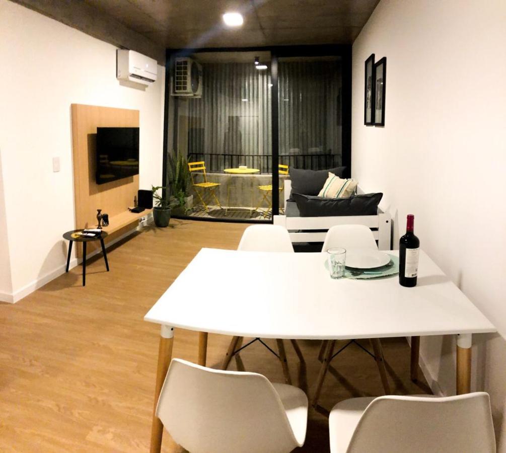 Cilveti 468 Departamento Con Cochera, Excelente Ubicacion روزاريو المظهر الخارجي الصورة