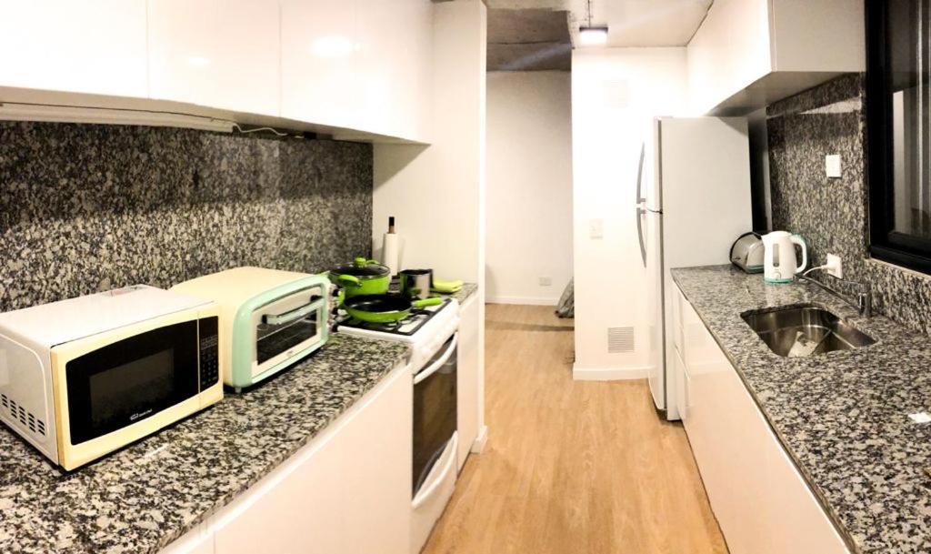 Cilveti 468 Departamento Con Cochera, Excelente Ubicacion روزاريو المظهر الخارجي الصورة